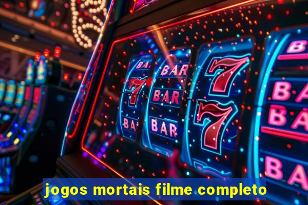 jogos mortais filme completo